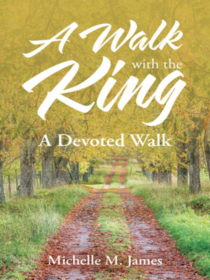cover image of A Walk with the King